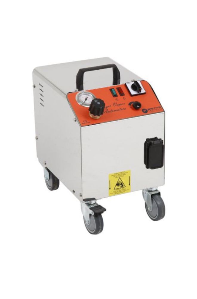 Generator de abur Magic Vapor RA 2400W, 2.8L, 6 bar