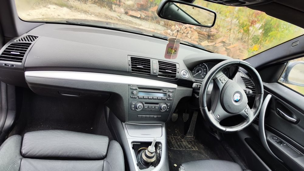 Bmw 120D На Части !