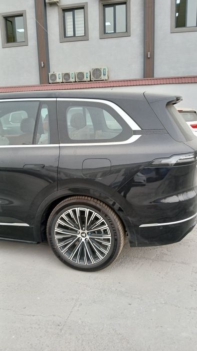 Deepal s 09 ultra plus 2 wd