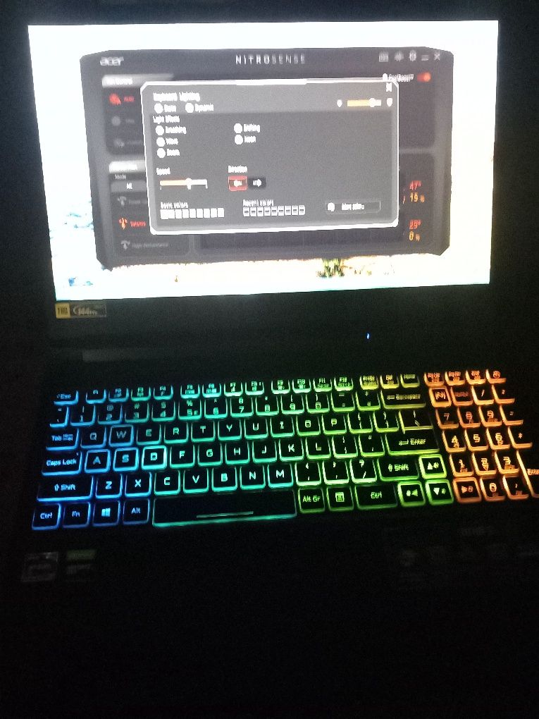 Nitro 5 Notebook sifatli  aybi yoq
