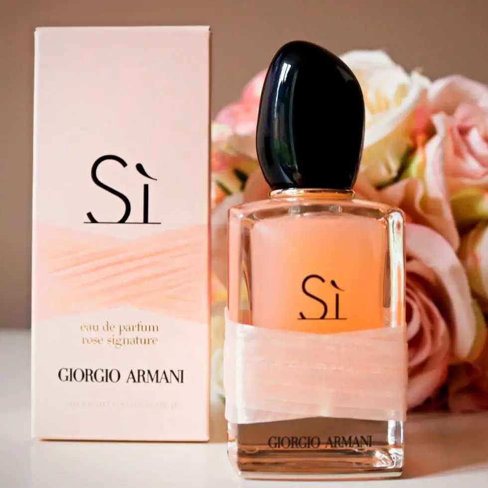 Giorgio Armani Si Rose Signature 100ml EDP