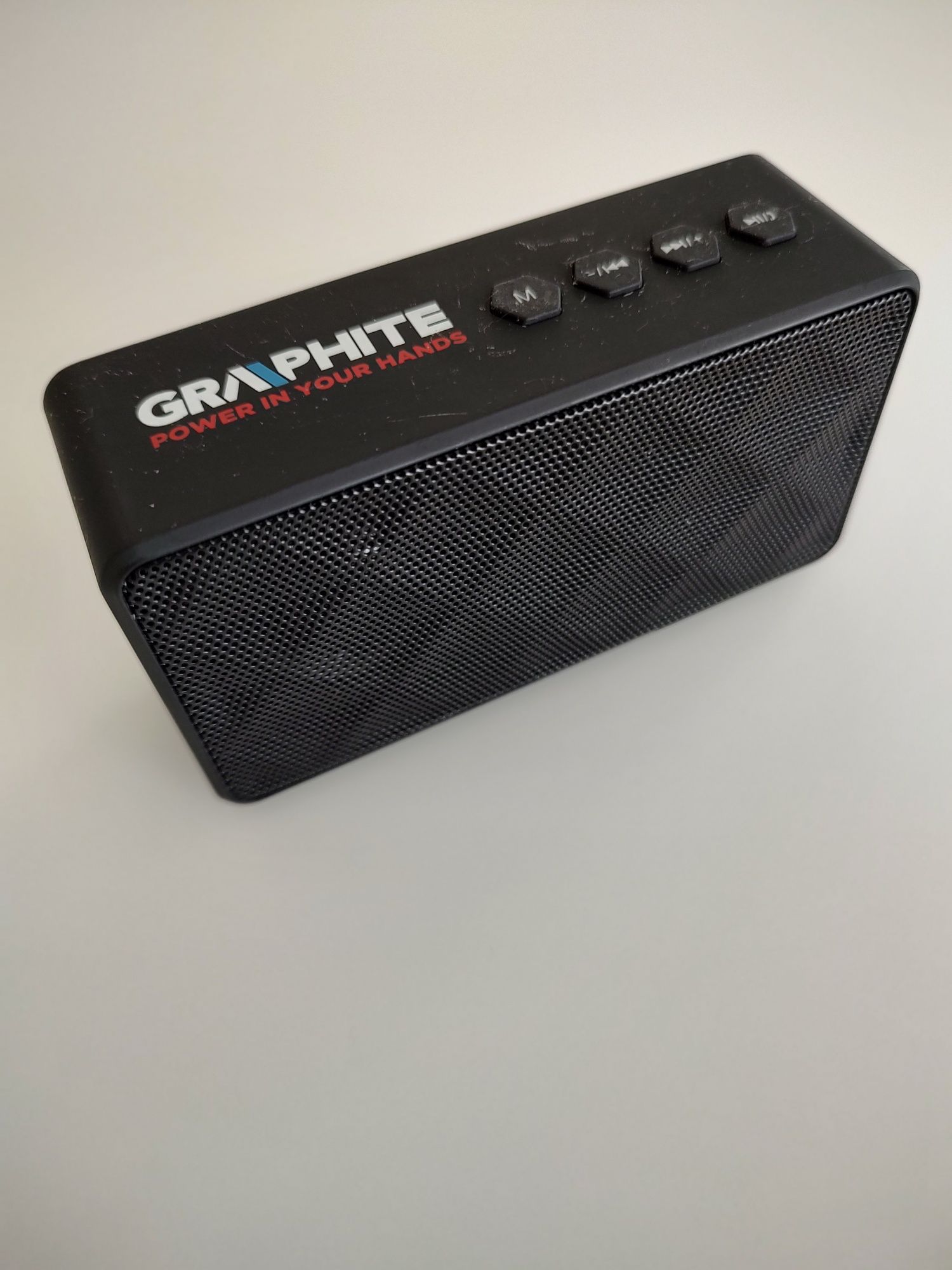 Bluetooth колонка Graphite