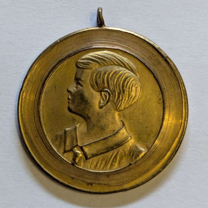 Medalie Regele Mihai Premiul I