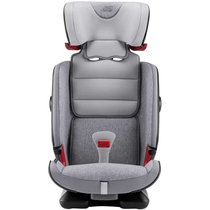 Scaun auto BRITAX ROMER Advansafix IV R, Isofix, 9-36kg, gri