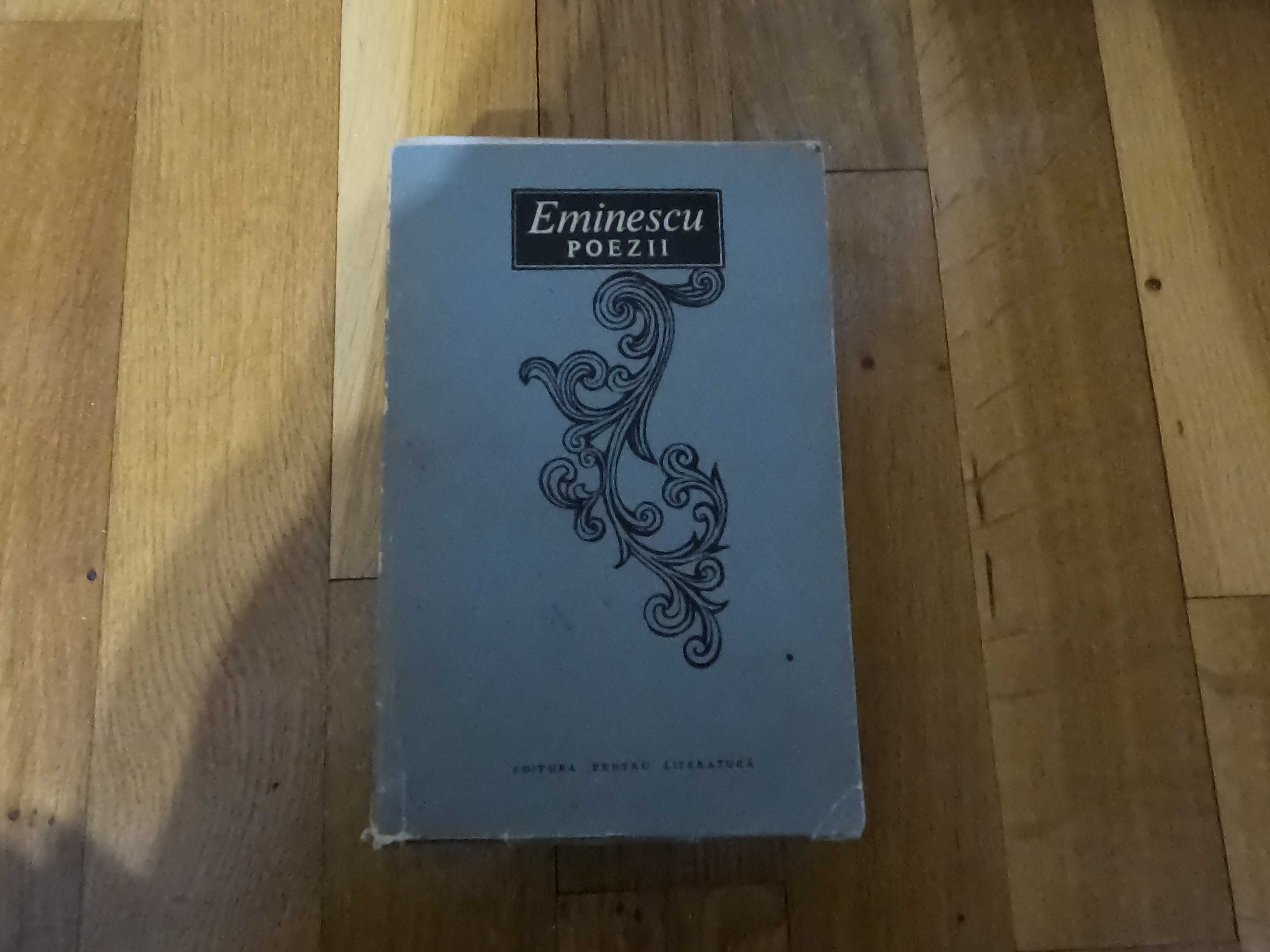 Carti Basme,poezii,viata lui Eminescu.