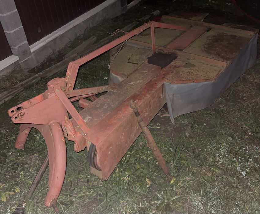 Cositoare/coasa rotativa/mecanica 165cm/1.65m DEUTZ FAHR KM22