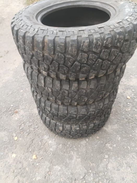 Пррдам 4 баллона 245/70/16