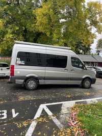 VW Crafter Campervan/Autorulota