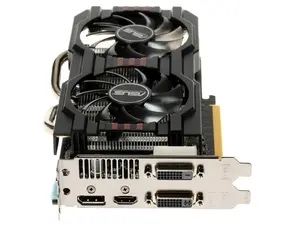 Видеокарта PCI-E Asus AMD Radeon R7 265 2GB 256bit GDDR5