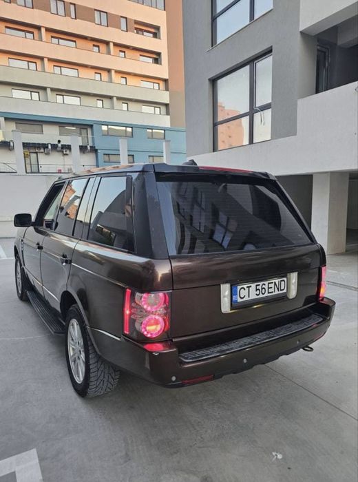 Vand/Schimb Range Vogue