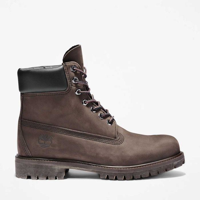 Мужские ботинки Timberland Premium 6-Inch Waterproof - Новый! (США)