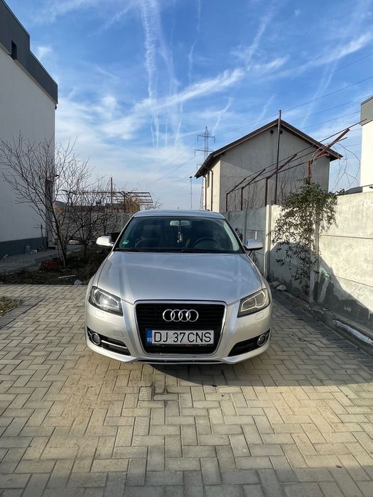 Audi A3 2.0 Tdi 140Cp 2012 Facelift