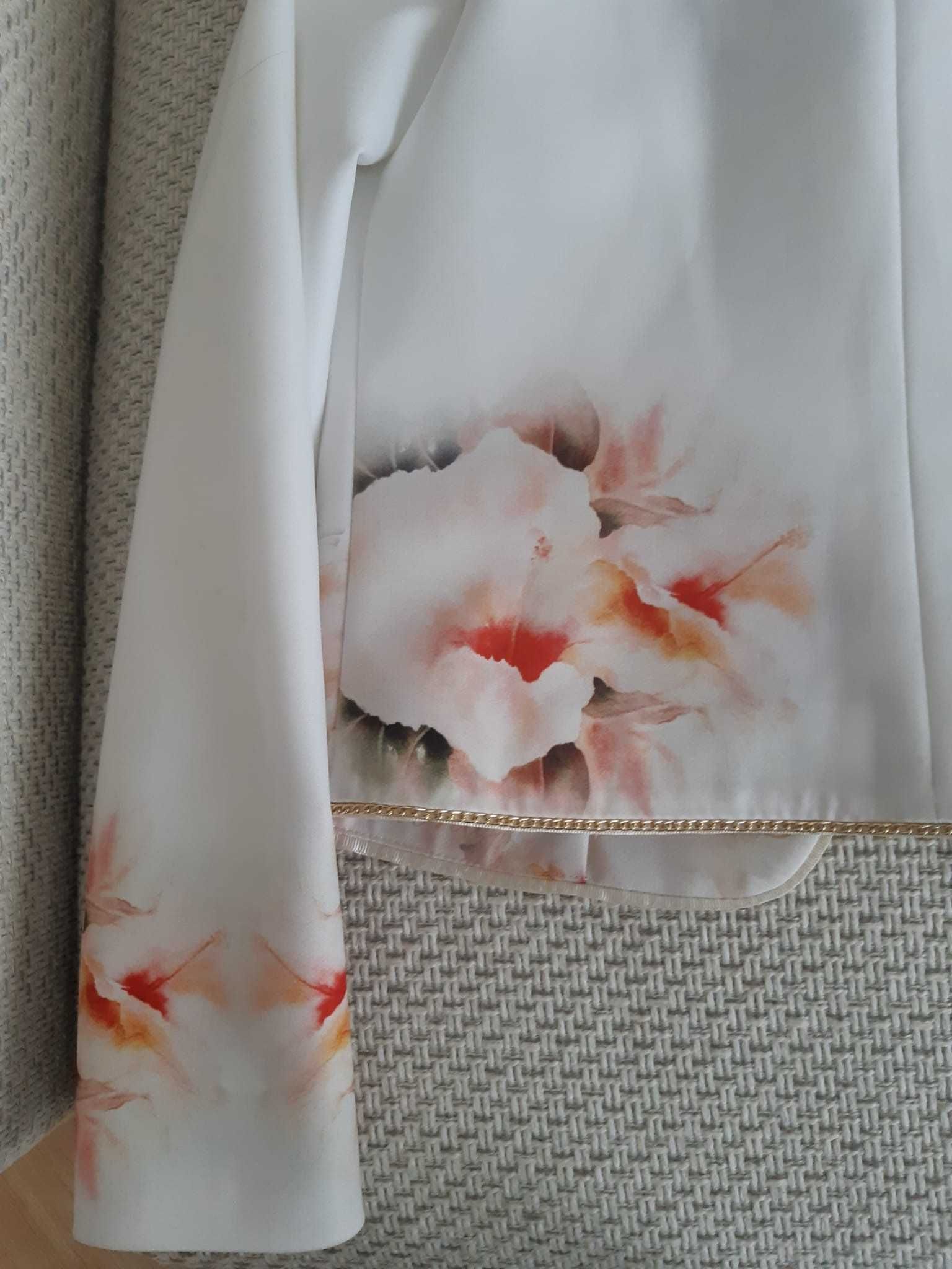 Комплект сако и блуза Юнона