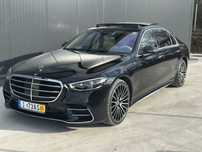 Mercedes-Benz S Mercedes S 400d 4 matic Long / GARANTIE 2026 / 75000 km