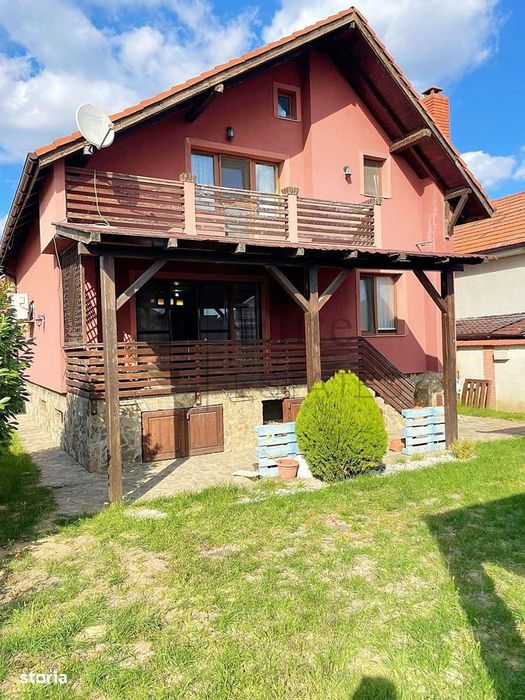 Casa de inchiriat in cartierul Tineretului