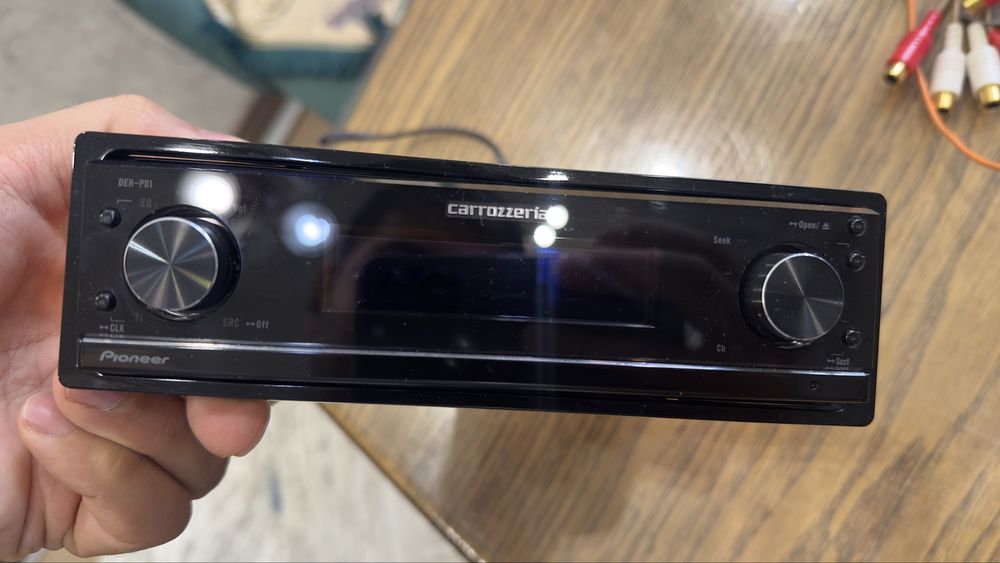Магнитола Pioneer p01 ( yapan)