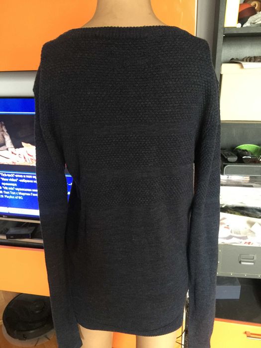 Мъжки пуловер Samsøe Samsøe, размер L