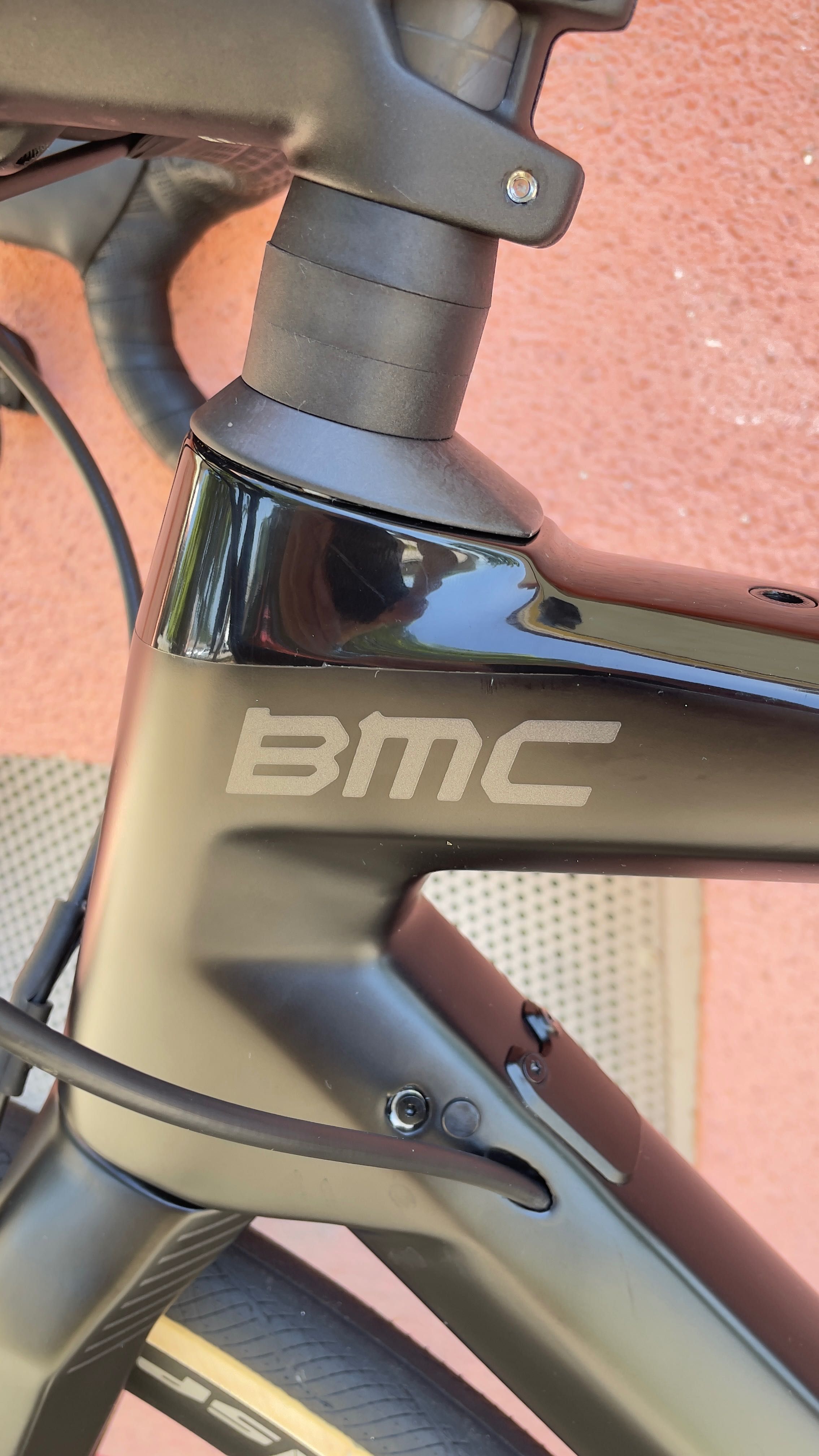 Bmc RoadMachine two