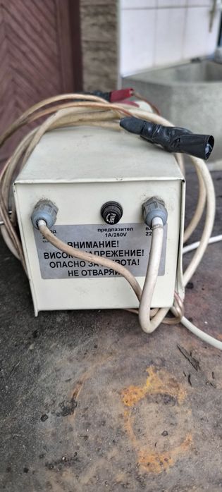UPS/агрегат/акумулатор