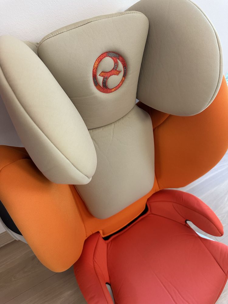 Столче за кола Cybex Solution M 15-36 кг