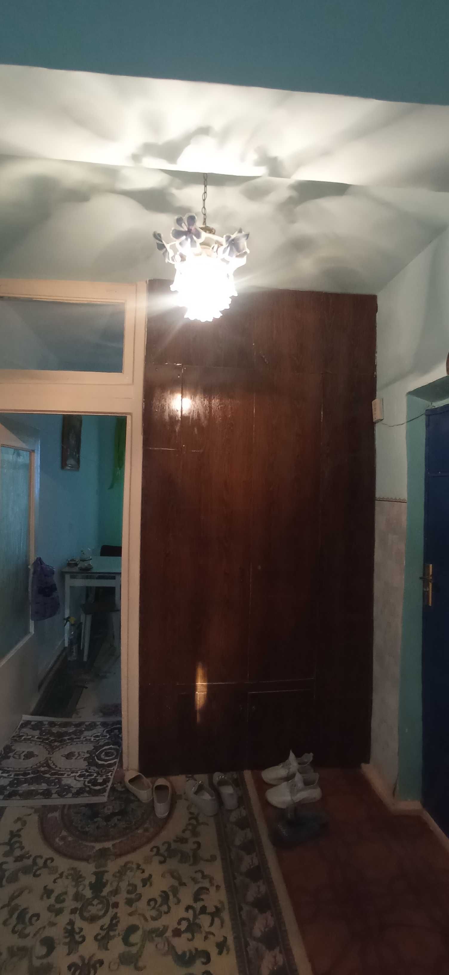 Продаётся 4х комнатная квартира