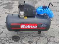 Compresor 100 L BALMA ca nou