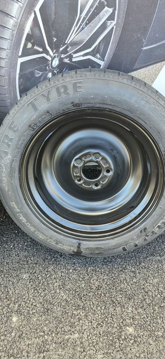 Roata rezerva Slim Volvo Ford R16 5X108