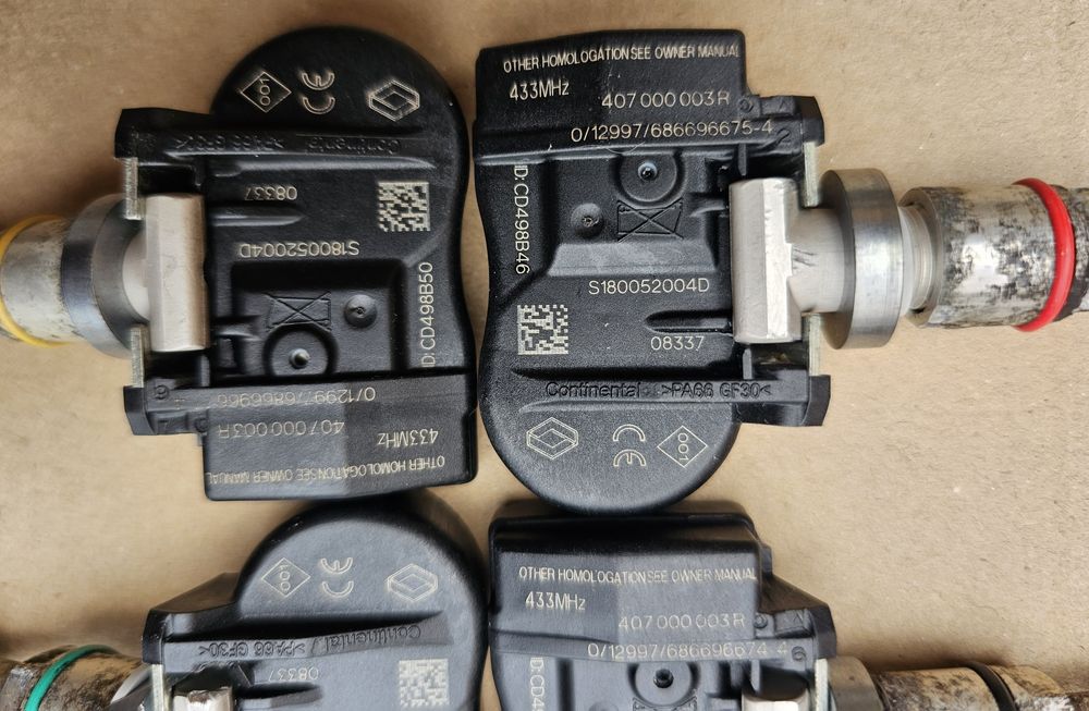 Senzori De Presiune - Renault Latitude , Laguna , Megane