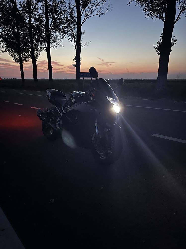 Suzuki gsxr 600 k4