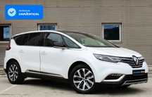 Renault Espace 10/2016/Full LED/2xSeturi Roti/4CONTROL/Trapa/Distronic/GARANTIE 1 AN