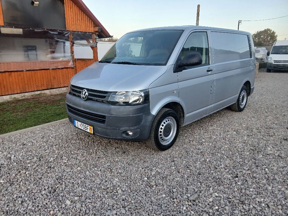 Vând Vw T5 2.0 Tdi 2013 4Motion (4x4)
