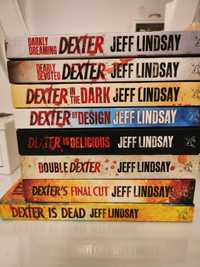 Set 8 romane Dexter de Jeff Lindsay, limba engleza