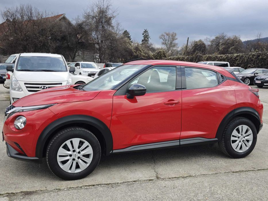 Nissan Juke 1.0 DIG-T – Visia An fabricatie 2020, km 83.650