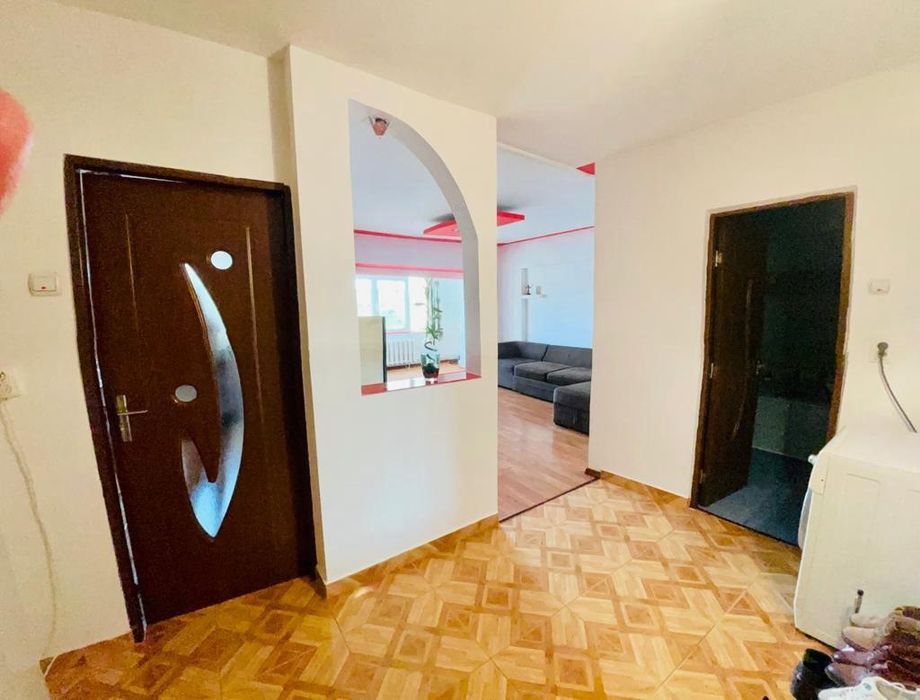 Apartament 1 camera zona Garii Pasaj Octav Bancila