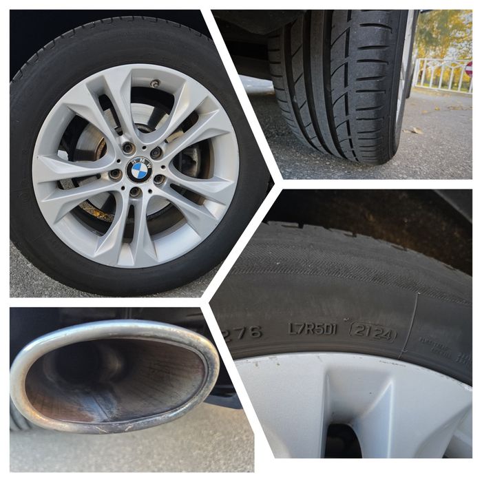 Bmw x3-istoric km-Fara Daune-CarVertical