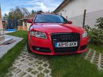 Audi A4 Primul proprietar in romania, stare motor excelent