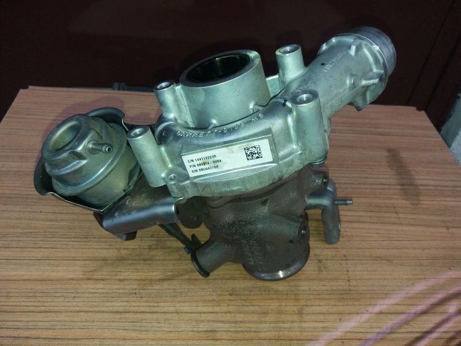 Turbo Mercedes Citan/Renault Kangoo Clio 1.5 (801374-4)