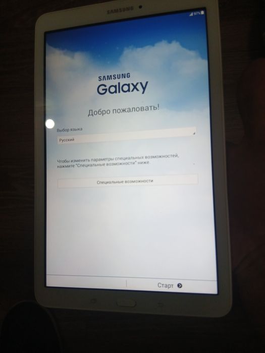 Samsung sm-t561  в отличном состоянии