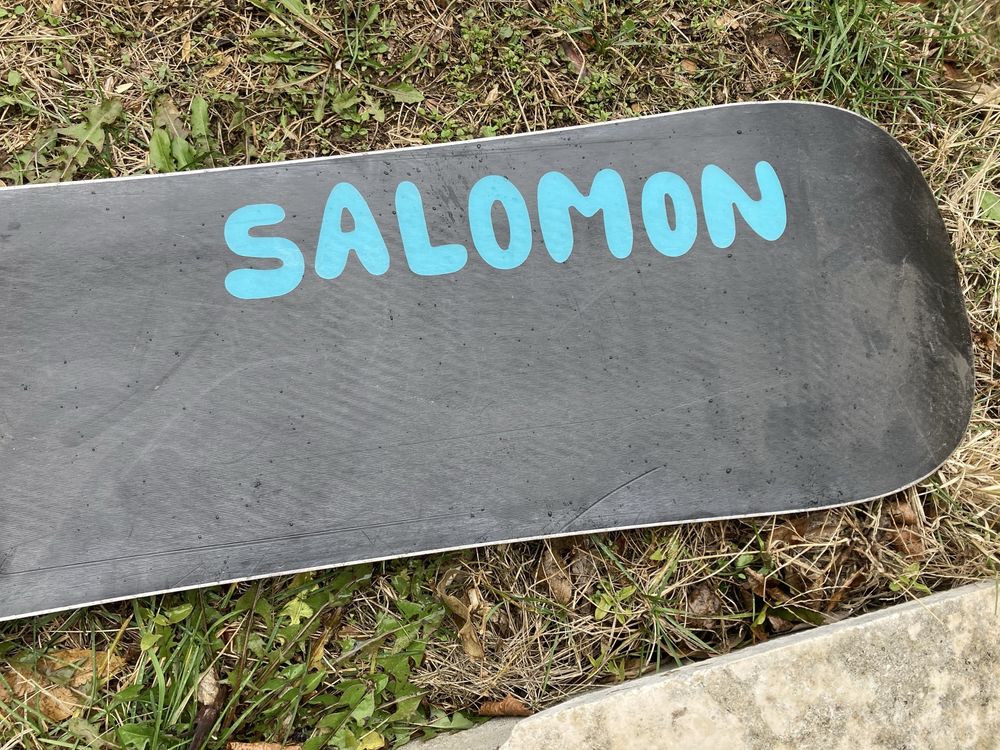Snowboard Salomon 125