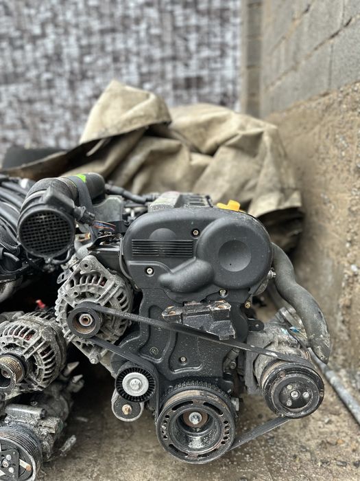 Мотор Опель Зафира 1.6 1.8