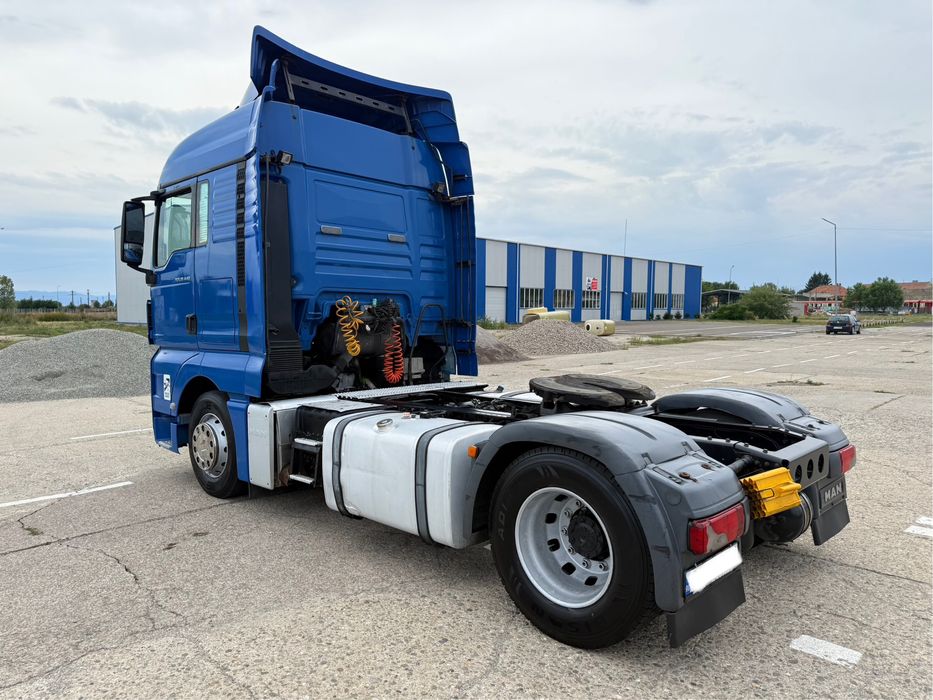 Man tgx 18.440 eev Standard