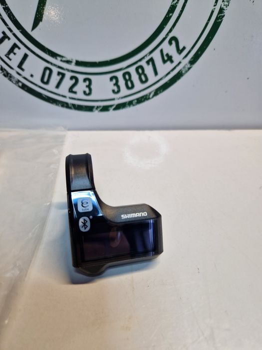 Display ebike bicicleta electrica Shimano SC-E7000 steps