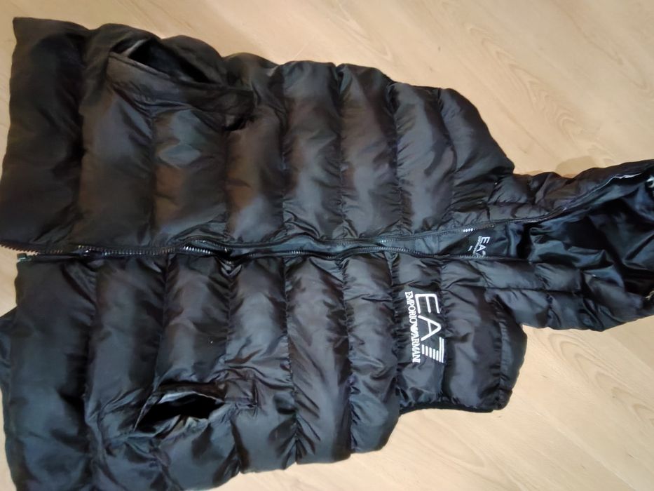 Топла грейка с качулка