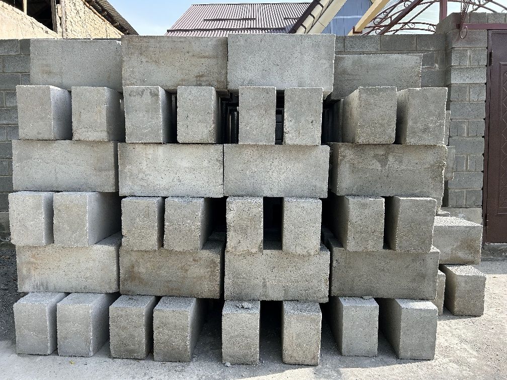 Polistirol blok (polistirol beton) Полистирол блок (бетон))