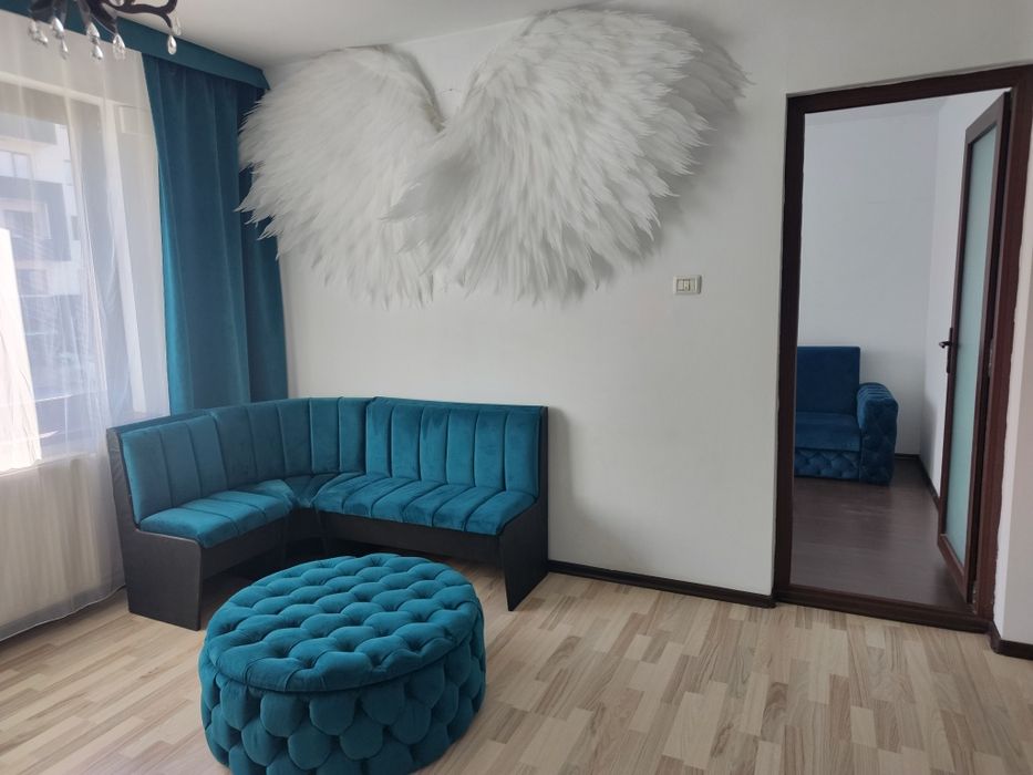 Spațiu birou apartament 3 camere, artera principală, cu parcare
