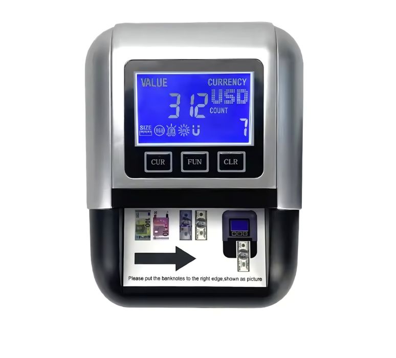 XD300A Детектор за валута