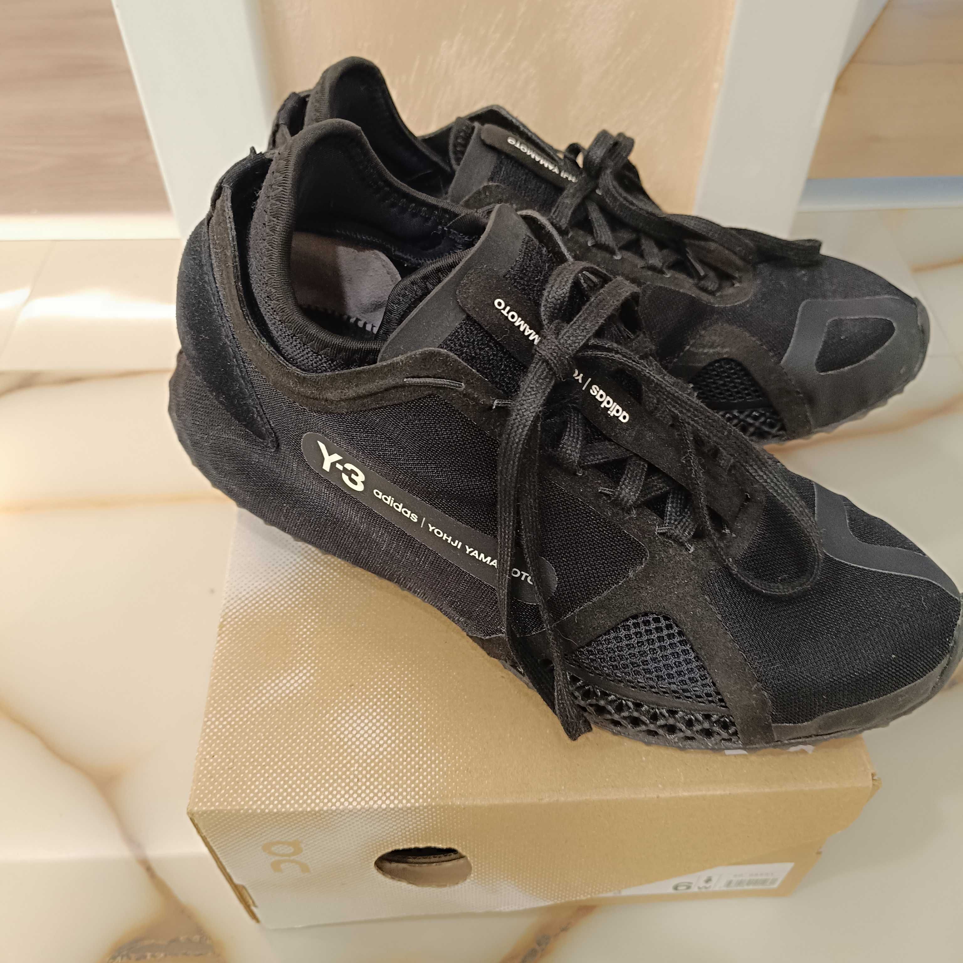 Дамск обувки Yohji Yamamoto -Adidas Y-3  и Satorisan Metta  Premium
