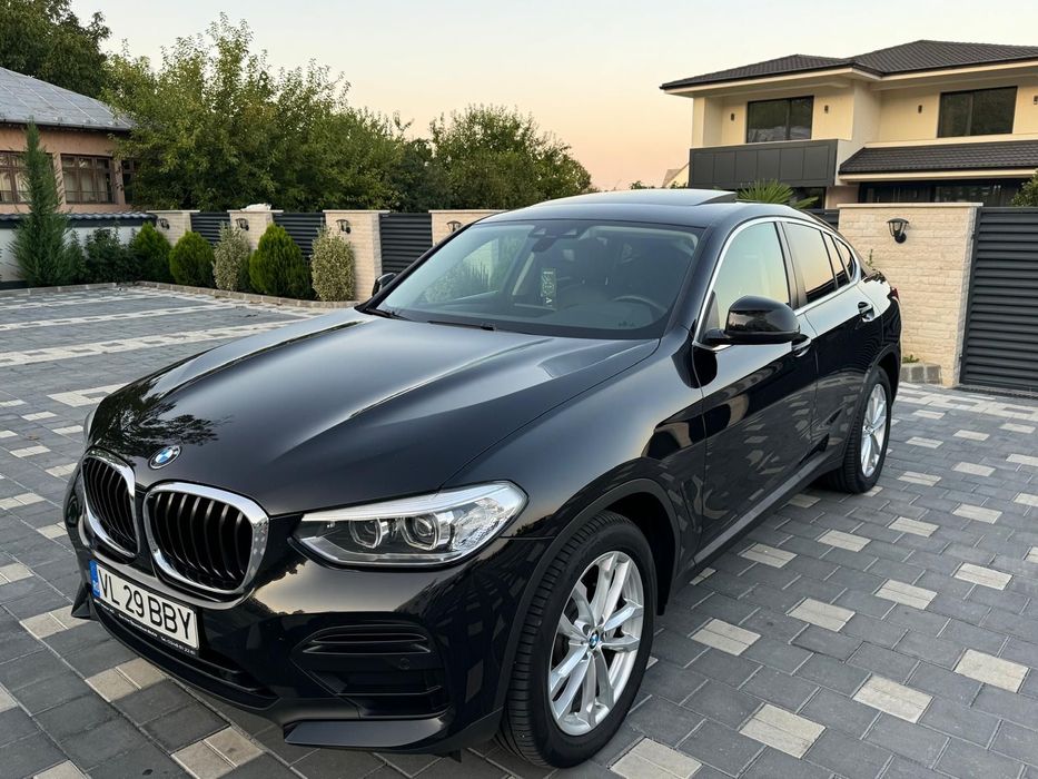 BMW X4 Stare perfectă - Panoramic