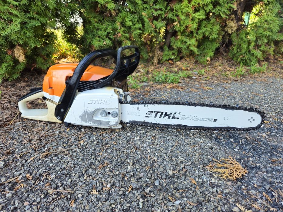 Drujbă Stihl Ms 261C import Germania