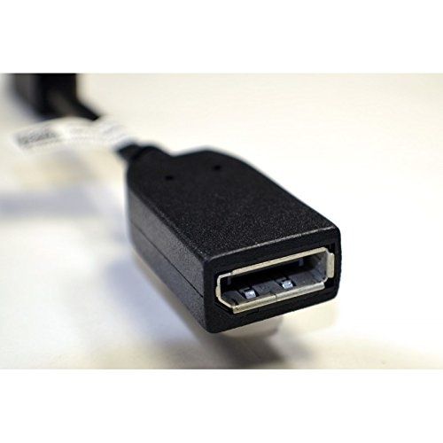 Преходник Mini DisplayPort към DisplayPort - Мъжко към женско